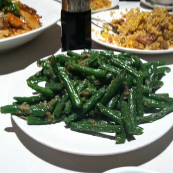 Panda Inn - Green beans with garlic - Chinese Near Me - La Palma, California Panda Inn - Green beans with garlic - Chinese Near Me - La Palma, California
