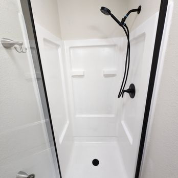 Shower Mama - Amazing, clean, modern space. - General Contractors Near Me