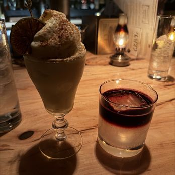 Apothecary - Cocktail Bars Near Me - Dallas, Texas