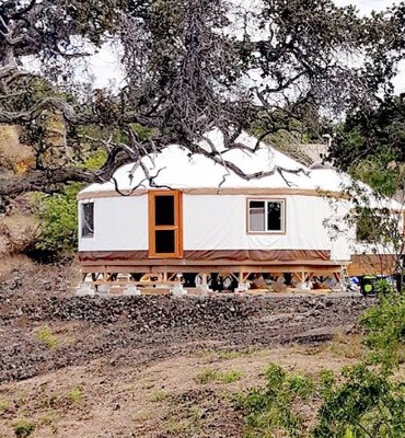 Yurts Of Hawaii by null