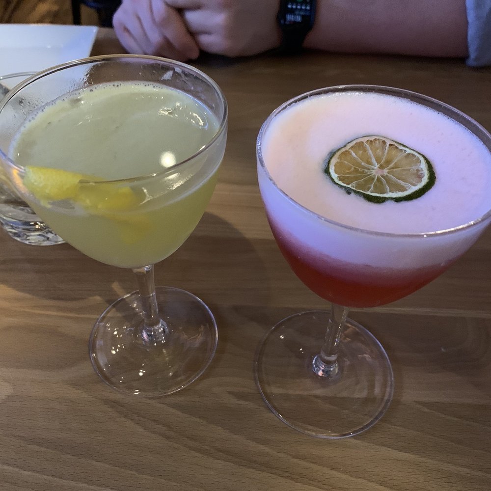 Ambassador - To the right the Ambassador Last word & the left the Ambassadress - Cocktail Bars Near Me - Philadelphia, Pennsylvania Ambassador - To the right the Ambassador Last word & the left the Ambassadress - Cocktail Bars Near Me - Philadelphia, Pennsylvania