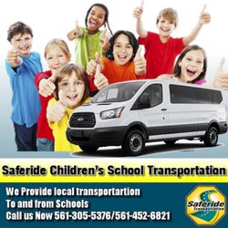 Imperial Limo Worldwide-Luxury Car Service - Kids ride sharing to and from school