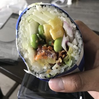 Poke Burrito - Poke Near Me - Oak Park, Illinois