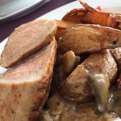 Restaurace Lavande - Pork done right