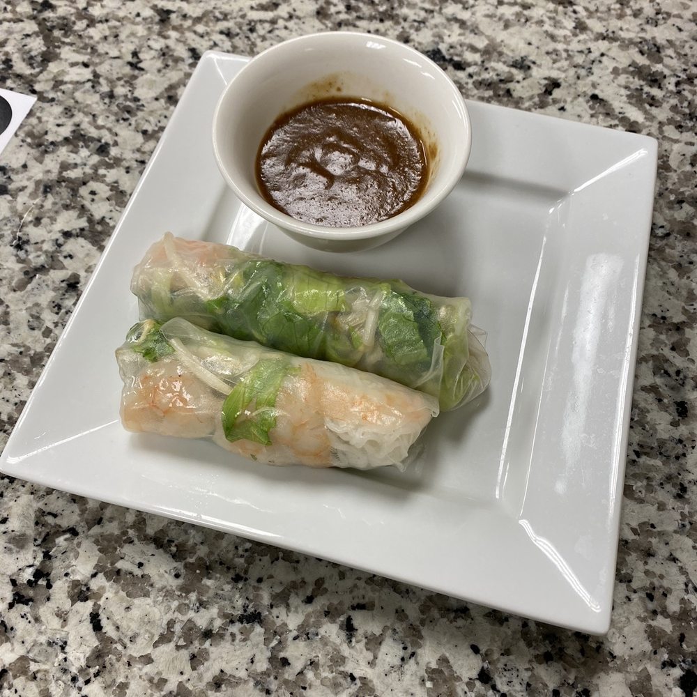 Pho Dat Vietnamese Cafe - Shrimp spring rolls - Vietnamese Near Me - Montgomery, Texas Pho Dat Vietnamese Cafe - Shrimp spring rolls - Vietnamese Near Me - Montgomery, Texas