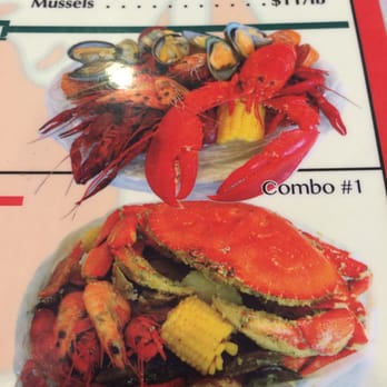 Cajun King Aiea - Seafood Near Me - Aiea, Hawaii