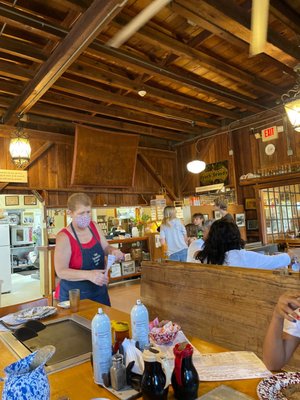 Old Sugar Mill Pancake House by null
