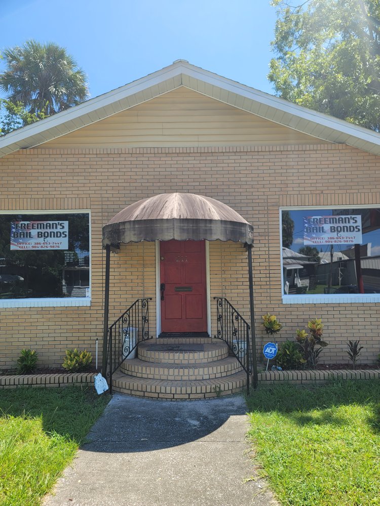 FREEMANS BAIL BONDS - Updated June 2026 - 211 N 6th St, Palatka ...