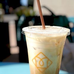 Toastique - Iced Vanilla Latte