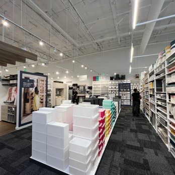 The Container Store - Storage - Home Decor Near Me - San Mateo, California