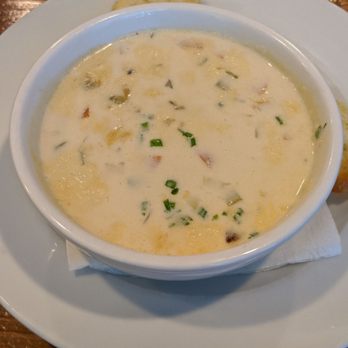 John & Sons Oyster House - Chowder - Seafood Near Me - Toronto, Ontario John & Sons Oyster House - Chowder - Seafood Near Me - Toronto, Ontario