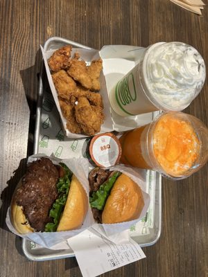 Shake Shack Summerlin by null