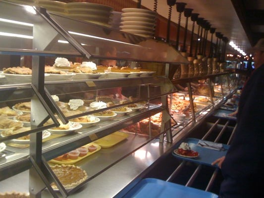 Gray Brothers Cafeteria by null