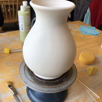 CreativiTea - Paint-Your-Own Pottery Near Me - Bellingham, Washington