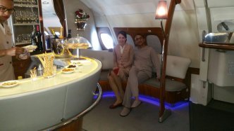 Emirates Airline by null