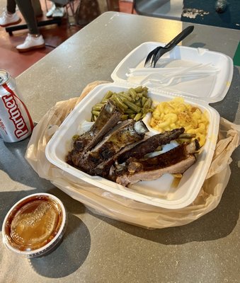 Glick's Rib Shack - The Original Rib Stand by null