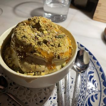 Eataly - Sherway Gardens - Pistachio gelato - way too sweet - Grocery Near Me - Toronto, Ontario