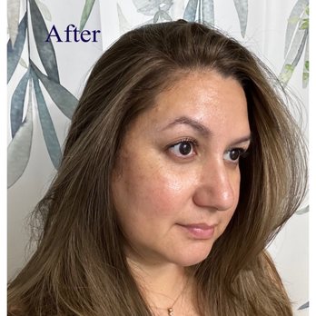 Studio 27 Hair Salon - Lightened hair to give a more cohesive look on hair. - Hair Salons Near Me - San Antonio, Texas Studio 27 Hair Salon - Lightened hair to give a more cohesive look on hair. - Hair Salons Near Me - San Antonio, Texas