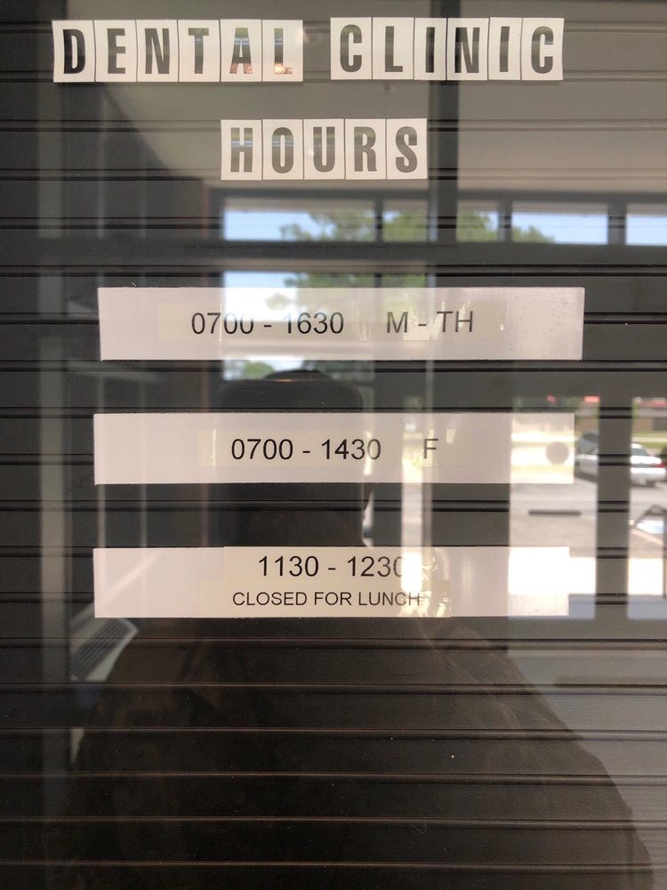 DENTAL CLINIC 3 Updated September 2024 1791 Gulick Ave, Fort