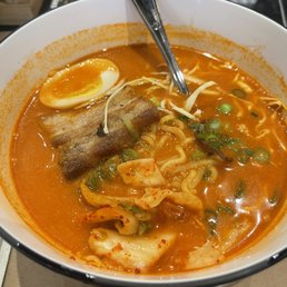 Kimchi Ramen