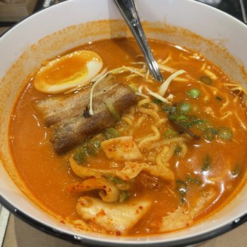 Chuko Ramen - Kimchi Ramen - Ramen Near Me - Queens, New York