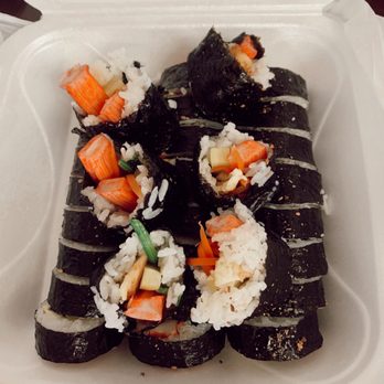 Korean BBQ  - Korean Sushi - Korean Near Me - Greenville, South Carolina