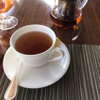 The Loft - Earl Grey Tea, feelin fancy. - New American Near Me - Laguna Beach, California