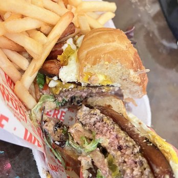 Werewolf - Triple threat burger - Breakfast & Brunch Near Me - San Diego, California Werewolf - Triple threat burger - Breakfast & Brunch Near Me - San Diego, California