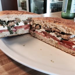 Caprese Panini