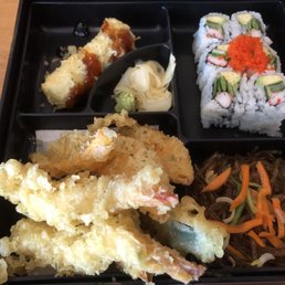 Tempura Bento
