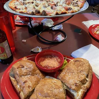 Papa Vito's Belleville - Meat pizza and meat ball sandwich - Pizza Near Me - Belleville, Illinois Papa Vito's Belleville - Meat pizza and meat ball sandwich - Pizza Near Me - Belleville, Illinois