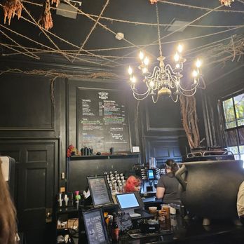 Blackcraft Coffee - Coffee & Tea Near Me - Salem, Massachusetts