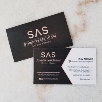 Symmetry Art Studio - Eyebrow Services Near Me - Pleasant Hill, California Symmetry Art Studio - Eyebrow Services Near Me - Pleasant Hill, California