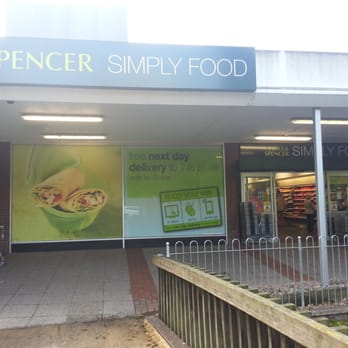 M and S Simply Food - Storefront - Grocery Near Me - Pinner, XGL