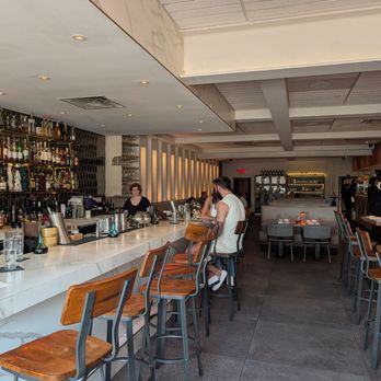 Kabooki Sushi - Inside bar area - Asian Fusion Near Me - Orlando, Florida