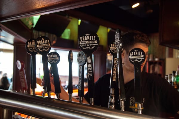 Granite Brewery & Tied House by null