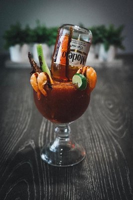 El Sinaloense Mariscos & Bar by null