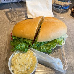 Winston's Market - Italian sub