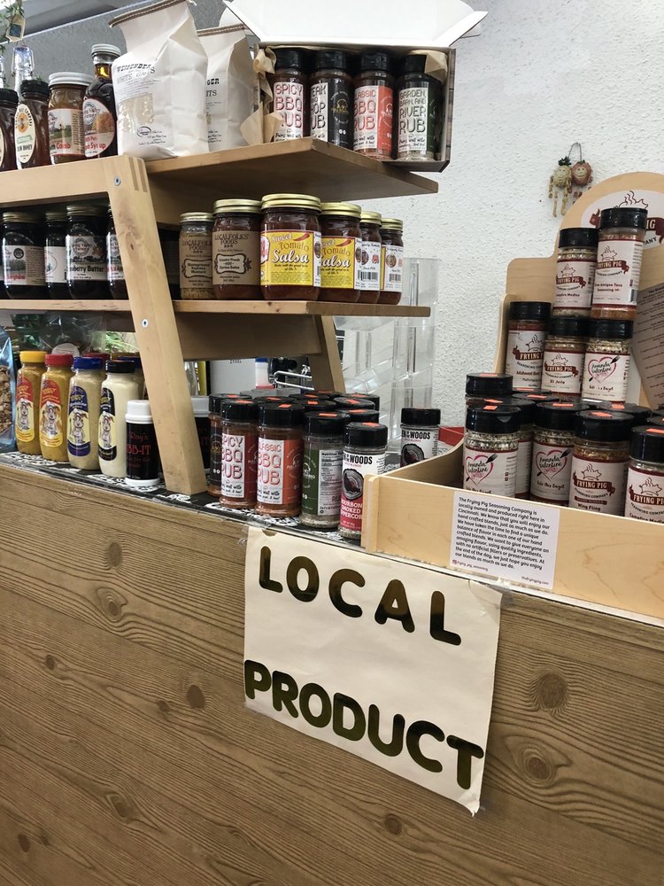 CHOPS, CHEESE, AND CHIVES Updated September 2024 420 Madison Ave, Covington, Kentucky Meat