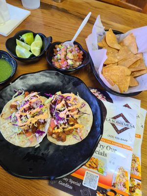 La Sobremesa by null