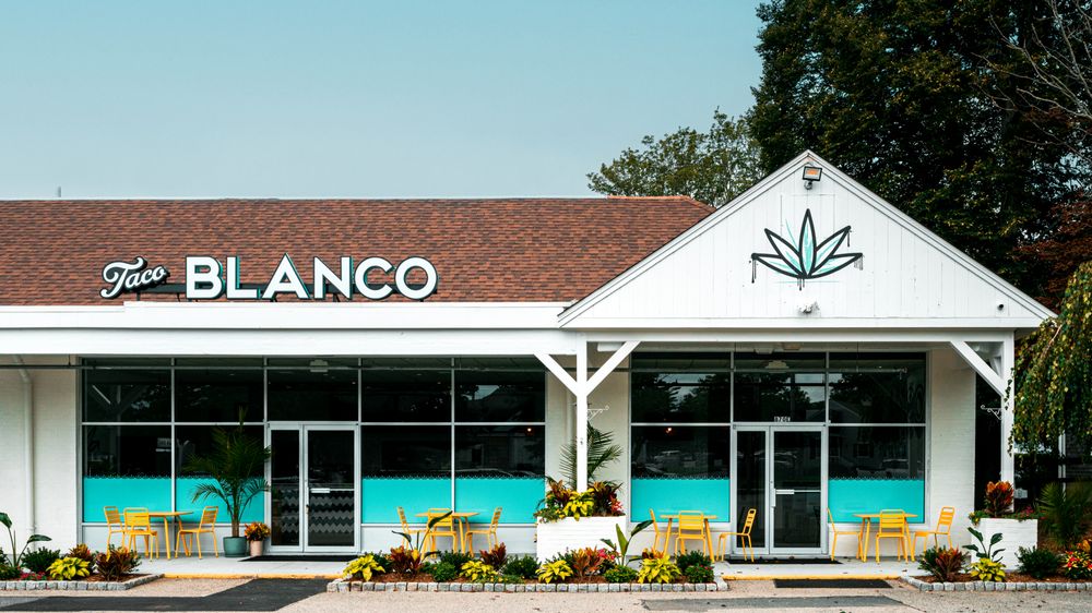 Taco Blanco