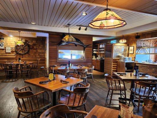 Smuggler's Cove by null