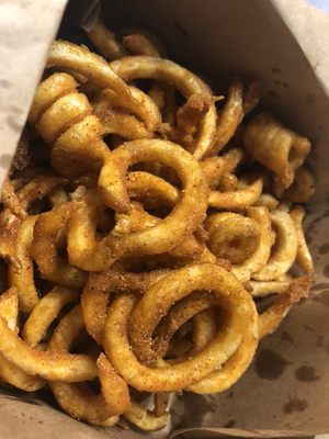 D&D brothers Hibachi&Big Boss Spicy Fried Chicken by null