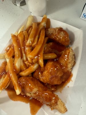 Harold's Chicken Shack by null