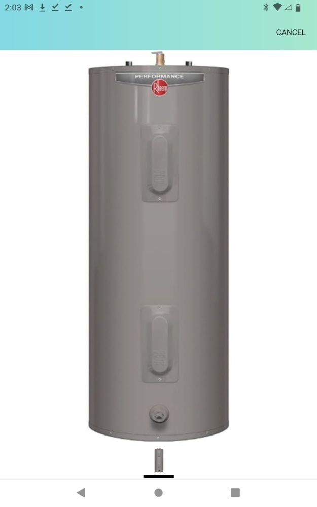 Slide of A & K Services