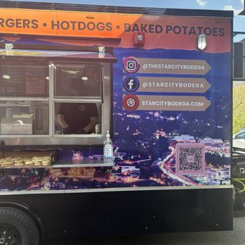 Star City Bodega - Social media contact sites - Burgers Near Me