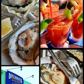 The Dutchie - Amazing fresh oysters and bloody marys - Seafood Near Me - Morro Bay, California The Dutchie - Amazing fresh oysters and bloody marys - Seafood Near Me - Morro Bay, California