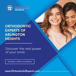 Orthodontic Experts - Arlington Heights - Our orthodontist are highly trained and uses the best and latest orthodontic technology to create smiles that you will always wanted.