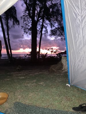 Kahana Bay Beach Park by null