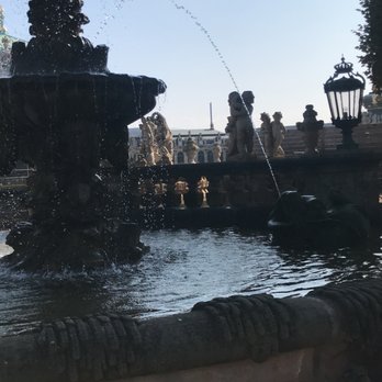 Nymphenbad - Nymphenbad Brunnen fontana Dresden - Landmarks & Historical Buildings Near Me - Dresden, SN